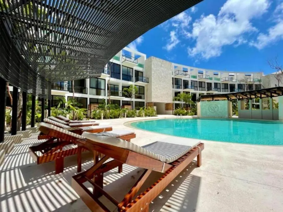 The Waves Tulum Apartment