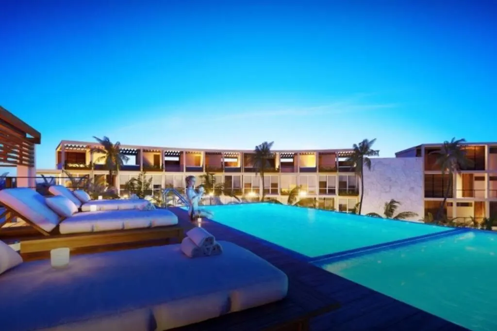 The Waves Tulum Apartment