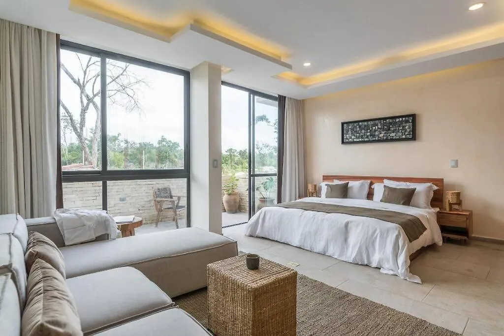 The Waves Tulum Apartment